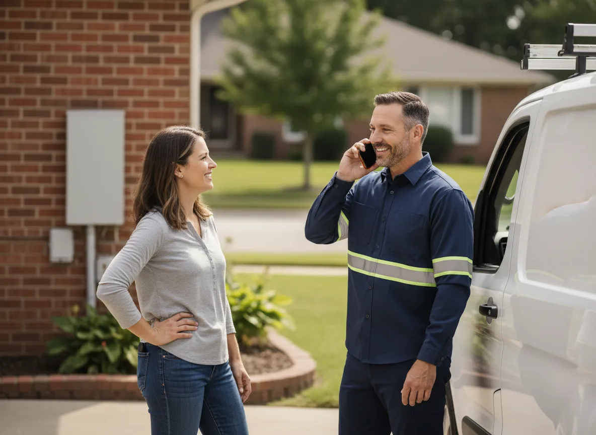 Electrical repair frequently asked questions in Liberty, WV